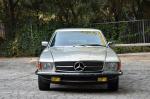 Mercedes-Benz 280 SLC 1980 года (EU)